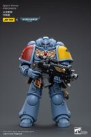 Warhammer 40k Actionfigur 1/18 Space Wolves Intercessors...