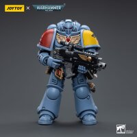 Warhammer 40k Actionfigur 1/18 Space Wolves Intercessors 12 cm