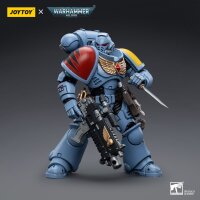 Warhammer 40k Actionfigur 1/18 Space Wolves Intercessors 12 cm