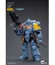 Warhammer 40k Actionfigur 1/18 Space Wolves Intercessors 12 cm