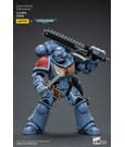 Warhammer 40k Actionfigur 1/18 Space Wolves Intercessors 12 cm