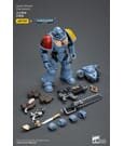 Warhammer 40k Actionfigur 1/18 Space Wolves Intercessors 12 cm