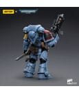 Warhammer 40k Actionfigur 1/18 Space Wolves Intercessors 12 cm