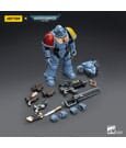 Warhammer 40k Actionfigur 1/18 Space Wolves Intercessors 12 cm