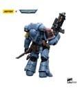 Warhammer 40k Actionfigur 1/18 Space Wolves Intercessors 12 cm