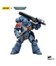 Warhammer 40k Actionfigur 1/18 Space Wolves Intercessors 12 cm