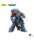 Warhammer 40k Actionfigur 1/18 Space Wolves Intercessors 12 cm