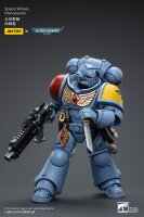 Warhammer 40k Actionfigur 1/18 Space Wolves Intercessors 12 cm