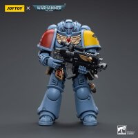 Warhammer 40k Actionfigur 1/18 Space Wolves Intercessors 12 cm