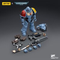 Warhammer 40k Actionfigur 1/18 Space Wolves Intercessors 12 cm