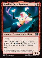 Karolina Dean, Runaway (Foil) (Marvel Super Heroes...