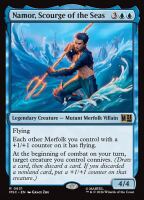 Namor, Scourge of the Seas (Marvel Super Heroes Commander...