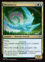 Pterafractyl (Foil) (Secrets of Strixhaven #215)