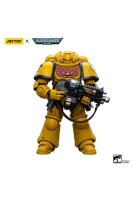 Warhammer 40k Actionfigur 1/18 Imperial Fists...
