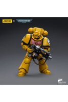 Warhammer 40k Actionfigur 1/18 Imperial Fists Intercessors 12 cm