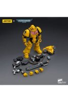 Warhammer 40k Actionfigur 1/18 Imperial Fists Intercessors 12 cm