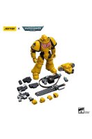 Warhammer 40k Actionfigur 1/18 Imperial Fists Intercessors 12 cm