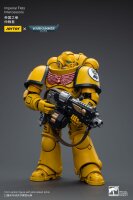 Warhammer 40k Actionfigur 1/18 Imperial Fists Intercessors 12 cm