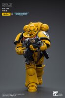 Warhammer 40k Actionfigur 1/18 Imperial Fists Intercessors 12 cm
