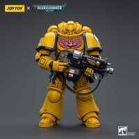 Warhammer 40k Actionfigur 1/18 Imperial Fists Intercessors 12 cm