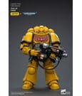 Warhammer 40k Actionfigur 1/18 Imperial Fists Intercessors 12 cm
