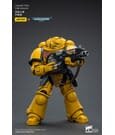 Warhammer 40k Actionfigur 1/18 Imperial Fists Intercessors 12 cm