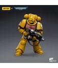 Warhammer 40k Actionfigur 1/18 Imperial Fists Intercessors 12 cm