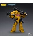 Warhammer 40k Actionfigur 1/18 Imperial Fists Intercessors 12 cm