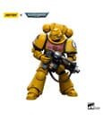 Warhammer 40k Actionfigur 1/18 Imperial Fists Intercessors 12 cm