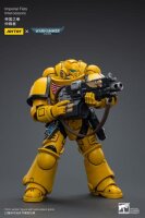 Warhammer 40k Actionfigur 1/18 Imperial Fists Intercessors 12 cm
