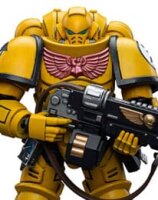 Warhammer 40k Actionfigur 1/18 Imperial Fists Intercessors 12 cm