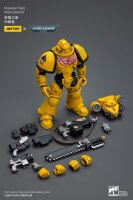Warhammer 40k Actionfigur 1/18 Imperial Fists Intercessors 12 cm