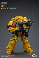 Warhammer 40k Actionfigur 1/18 Imperial Fists Intercessors 12 cm