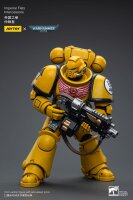 Warhammer 40k Actionfigur 1/18 Imperial Fists Intercessors 12 cm