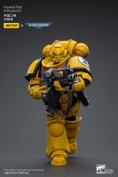 Warhammer 40k Actionfigur 1/18 Imperial Fists Intercessors 12 cm