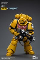 Warhammer 40k Actionfigur 1/18 Imperial Fists Intercessors 12 cm