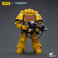 Warhammer 40k Actionfigur 1/18 Imperial Fists Intercessors 12 cm