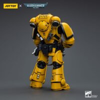 Warhammer 40k Actionfigur 1/18 Imperial Fists Intercessors 12 cm