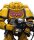 Warhammer 40k Actionfigur 1/18 Imperial Fists Intercessors 12 cm