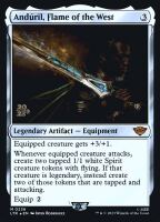 Andúril, Flame of the West (Foil) (Tales of...