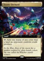 Exotic Orchard (Marvel Super Heroes Commander #470)