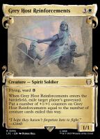 Grey Host Reinforcements (Foil) (Tales of Middle-earth...