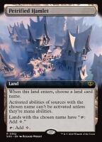Petrified Hamlet (Secrets of Strixhaven #362)