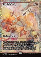 Meek Attack (Foil) (Lorwyn Eclipsed #398)
