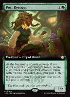Pest Rescuer (Secrets of Strixhaven Commander #90)
