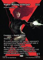 Dauthi Voidwalker (Foil) (Marvel Universe #63)