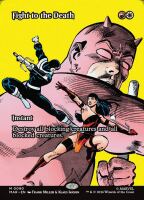 Fight to the Death (Marvel Universe #90)