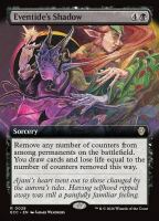 Eventides Shadow (Lorwyn Eclipsed Commander #28)