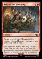 Rally at the Hornburg (The Lord of the Rings: Tales of...