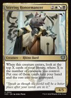 Stirring Honormancer (Secrets of Strixhaven #234)